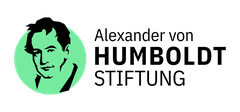 Logo Alexander von Humboldt-Stiftung