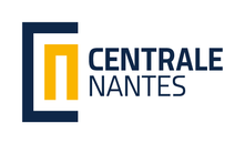 Logo der École centrale Nantes (Frankreich)