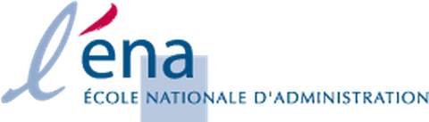 Logo der École Nationale d'Administration (ENA) - ab 2022 - L'Institut national du service public (INSP), https://www.insp.gouv.fr/redirection-ena