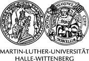 Logo of Martin Luther University Halle-Wittenberg, https://www.uni-halle.de/
