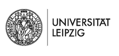 Logo of the University of Leipzig, https://www.uni-leipzig.de/
