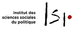 Logo of the Institute of Political and Social Sciences, https://isp.cnrs.fr/