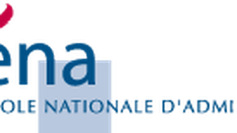 Logo der École Nationale d'Administration (ENA) - ab 2022 - L'Institut national du service public (INSP), https://www.insp.gouv.fr/redirection-ena