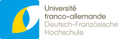 Logo of the Franco-German University, https://www.dfh-ufa.org/