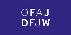 Logo de l'Office franco-allemand pour la Jeunesse (OFAJ), https://www.ofaj.org/