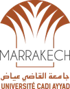 Logo der Universität Cadi Ayyad Marrakesch; Webseite: https://www.uca.ma/en