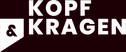 Logo of Kopf & Kragen Literary Publishing House, https://www.kopfundkragen-verlag.de/