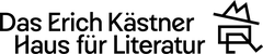 Logo de la Maison Erich Kästner pour la littérature de Dresde, https://www.kaestnerhaus-literatur.de/