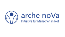 Logo of arche noVa – Initiative for People in Need, Inc.