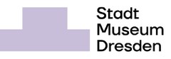 Logo des Stadtmuseums Dresden, Teil des Verbundes der Museen der Stadt Dresden, https://stadtmuseum-dresden.de/