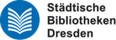 Logo of the Dresden Public Libraries, https://www.bibo-dresden.de