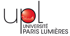 Logo Universitè Paris Lumières