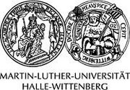 Logo der Martin-Luther-Universität Halle-Wittenberg
