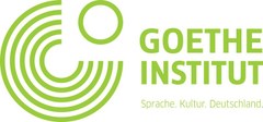 Logo des Goethe-Instituts Dresden