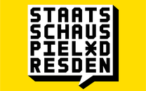 Logo Staatsschauspiel Dresden