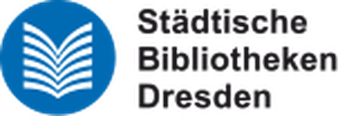 Logo der Städtischen Bibliotheken Dresden