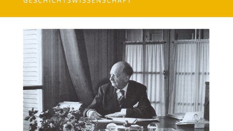 Ausschnitt aus dem Buchcover - Kristian Raum: Lucien Febvre und das historisch-didaktische Potenzial von Geschichtsschreibung, Frank & Timme 2020.