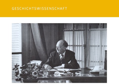 Ausschnitt aus dem Buchcover - Kristian Raum: Lucien Febvre und das historisch-didaktische Potenzial von Geschichtsschreibung, Frank & Timme 2020.