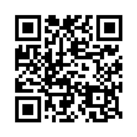 QR code for the digital version of the CFF Program, Summer semester 2026 
