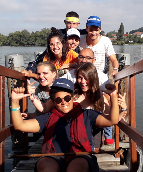 German-French Youth Exchanges