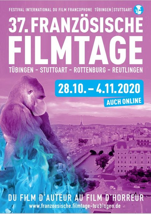 Französische Filmtage Tübingen | Stuttgart