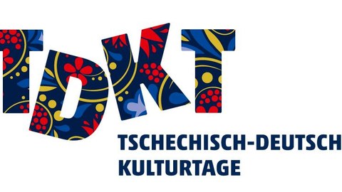 Logo der Tschechisch-Deutschen Kulturtage