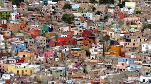 Mexiko Favela