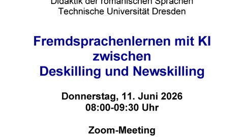 Fremdsprachen mit KI