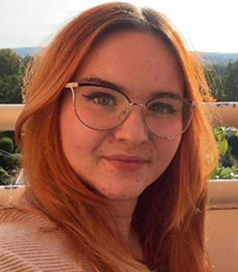 Privatfoto von Lisa-Marie Rahnfeld