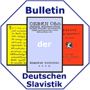 Bulletin der Deutschen Slavistik