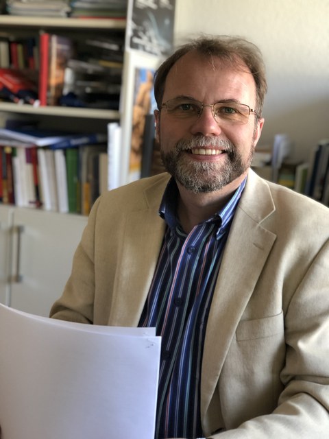 Foto von Prof. Dr. Holger Kuße 