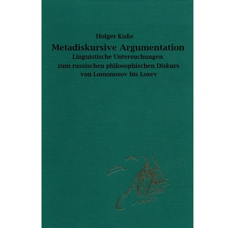 Metadiskursive Argumentation