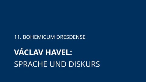 Bild Ankündigung Havel