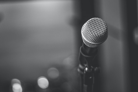 microphone_background