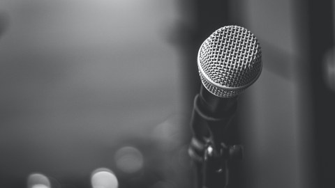 microphone_background