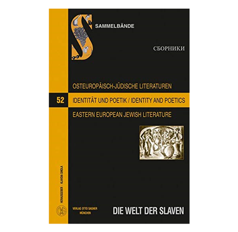 Osteuropäisch-jüdische Literaturen