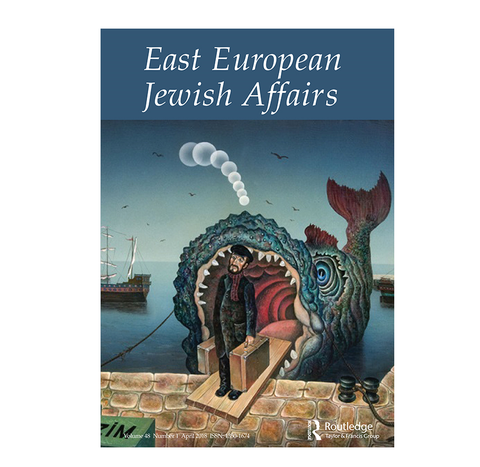 East European Jewish Affairs