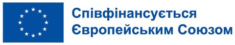 EU Logo Ukrainisch