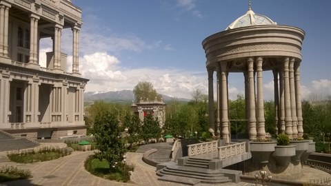 Duschanbe
