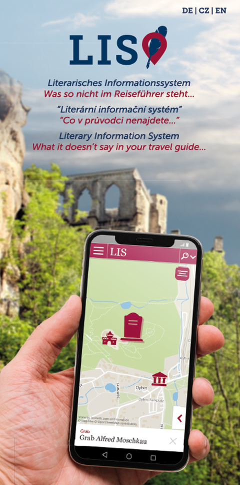 LIS on your mobile device