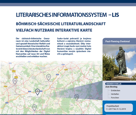 Vorschaubild LIS Datenbank