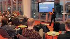 Projektvorstellung LIS Zentralbibliothek Dresden