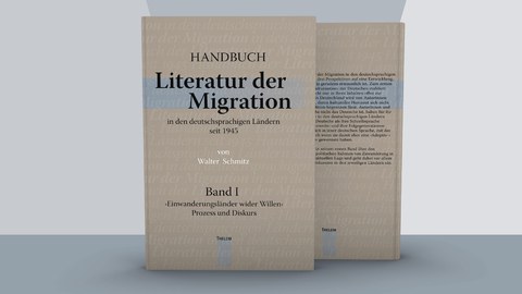 Handbuch Literatur der Migration