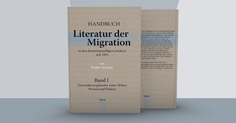 Handbuch Literatur der Migration