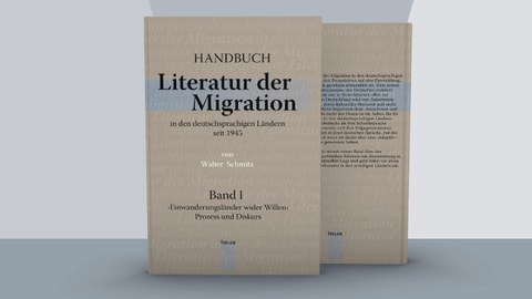 Handbuch Literatur der Migration