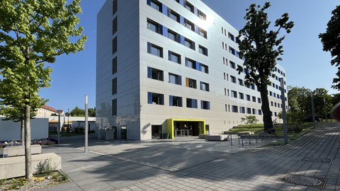 ABS, Haus 116