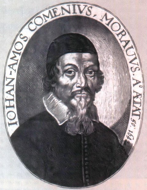 Johann Amos Comenius