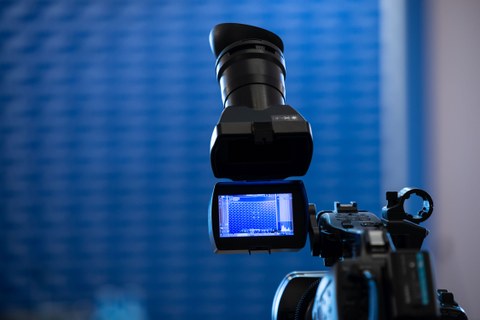 Interview Kamera