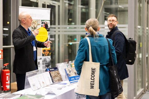 Aussteller Polenforscherkongress