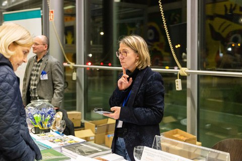 Aussteller Polenforscherkongress